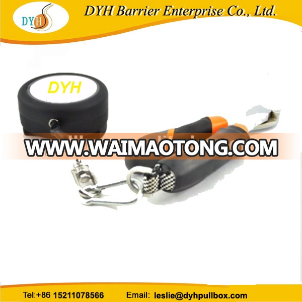 DYH retractable security tether fall protection retractable tool lanyard